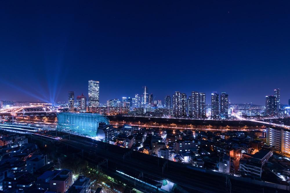 Benikea Premier Hotel Yeouido Seoul Luaran gambar