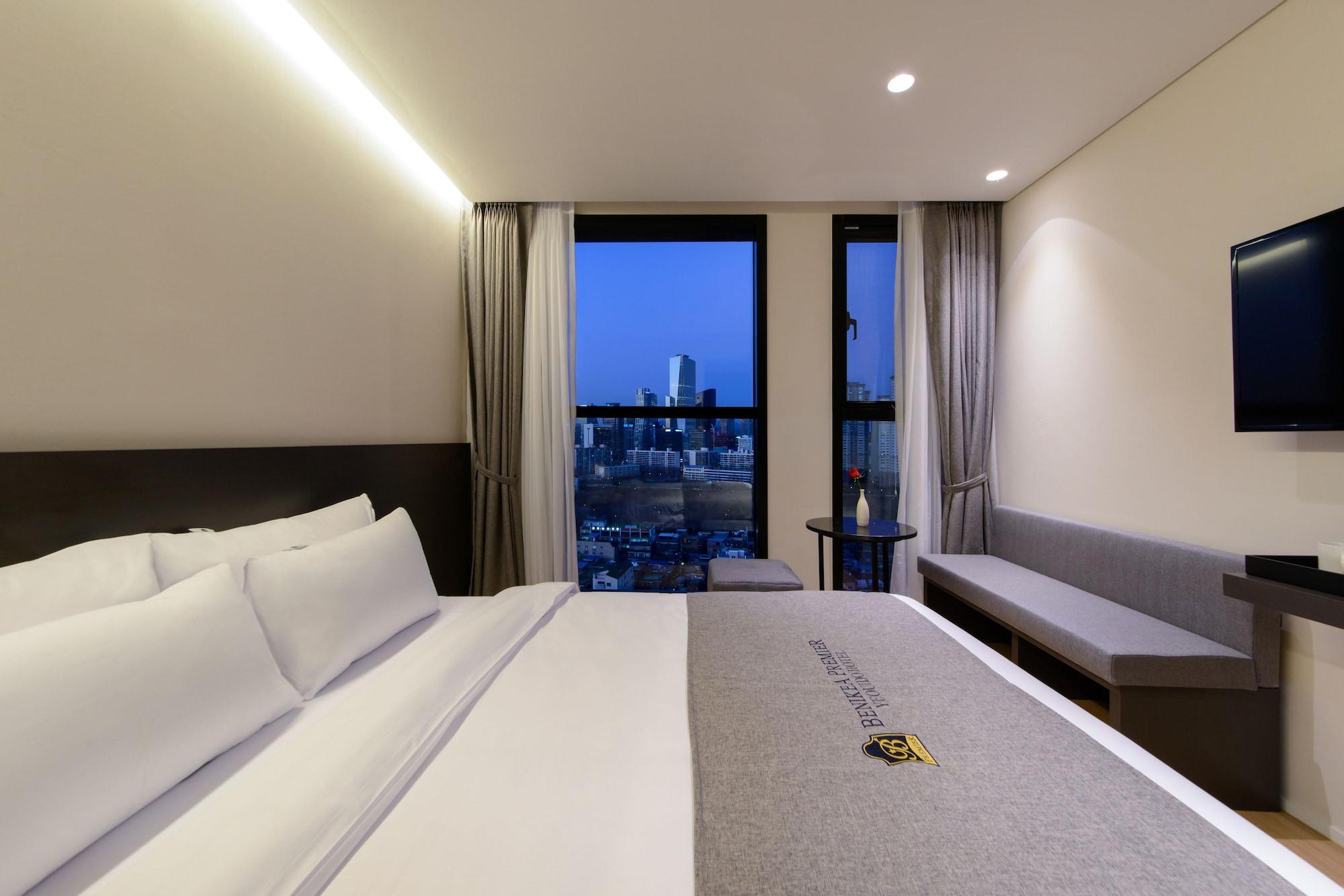 Benikea Premier Hotel Yeouido Seoul Luaran gambar