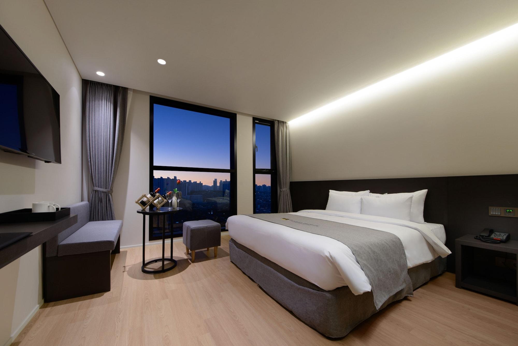 Benikea Premier Hotel Yeouido Seoul Luaran gambar