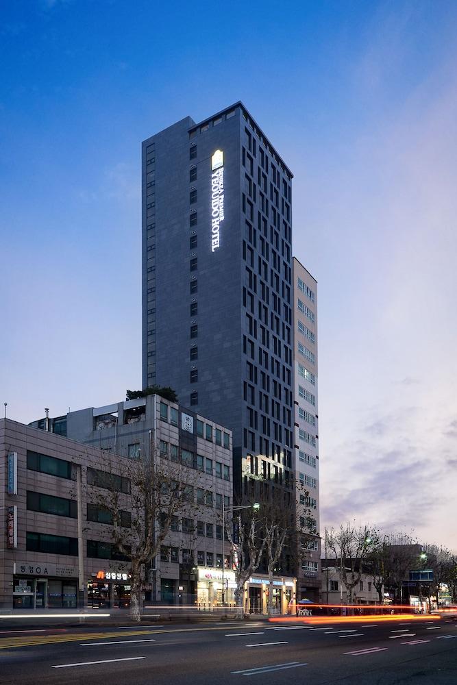Benikea Premier Hotel Yeouido Seoul Luaran gambar
