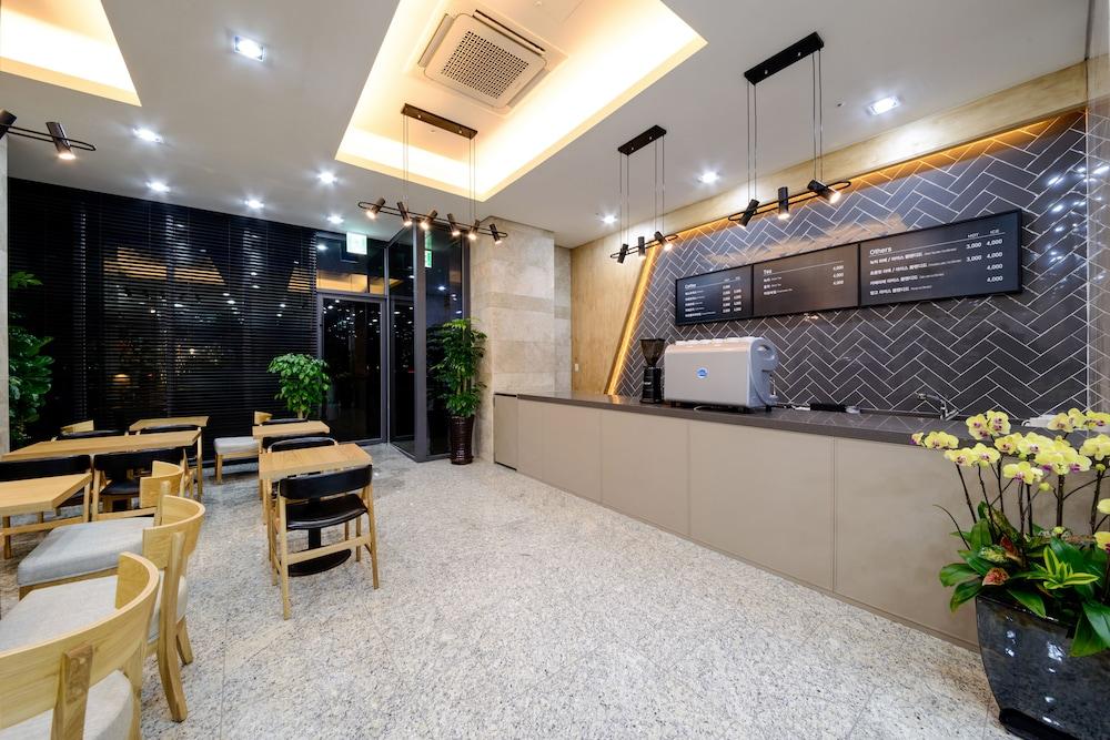 Benikea Premier Hotel Yeouido Seoul Luaran gambar