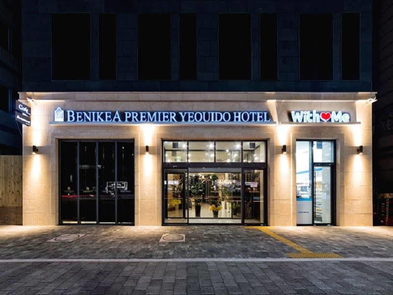 Benikea Premier Hotel Yeouido Seoul Luaran gambar