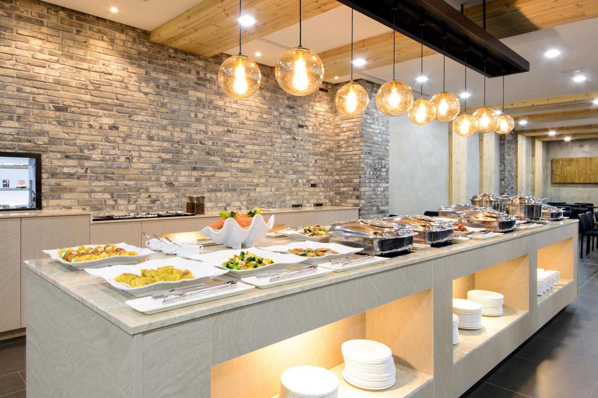 Benikea Premier Hotel Yeouido Seoul Luaran gambar