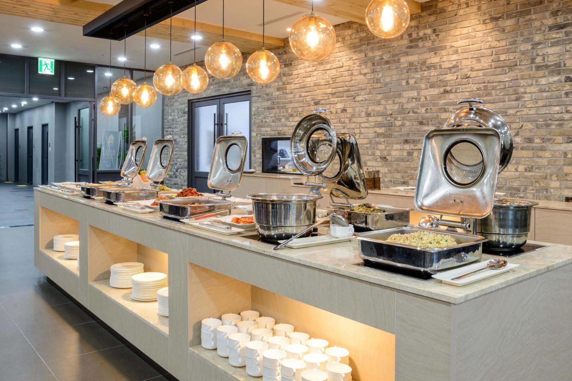 Benikea Premier Hotel Yeouido Seoul Luaran gambar