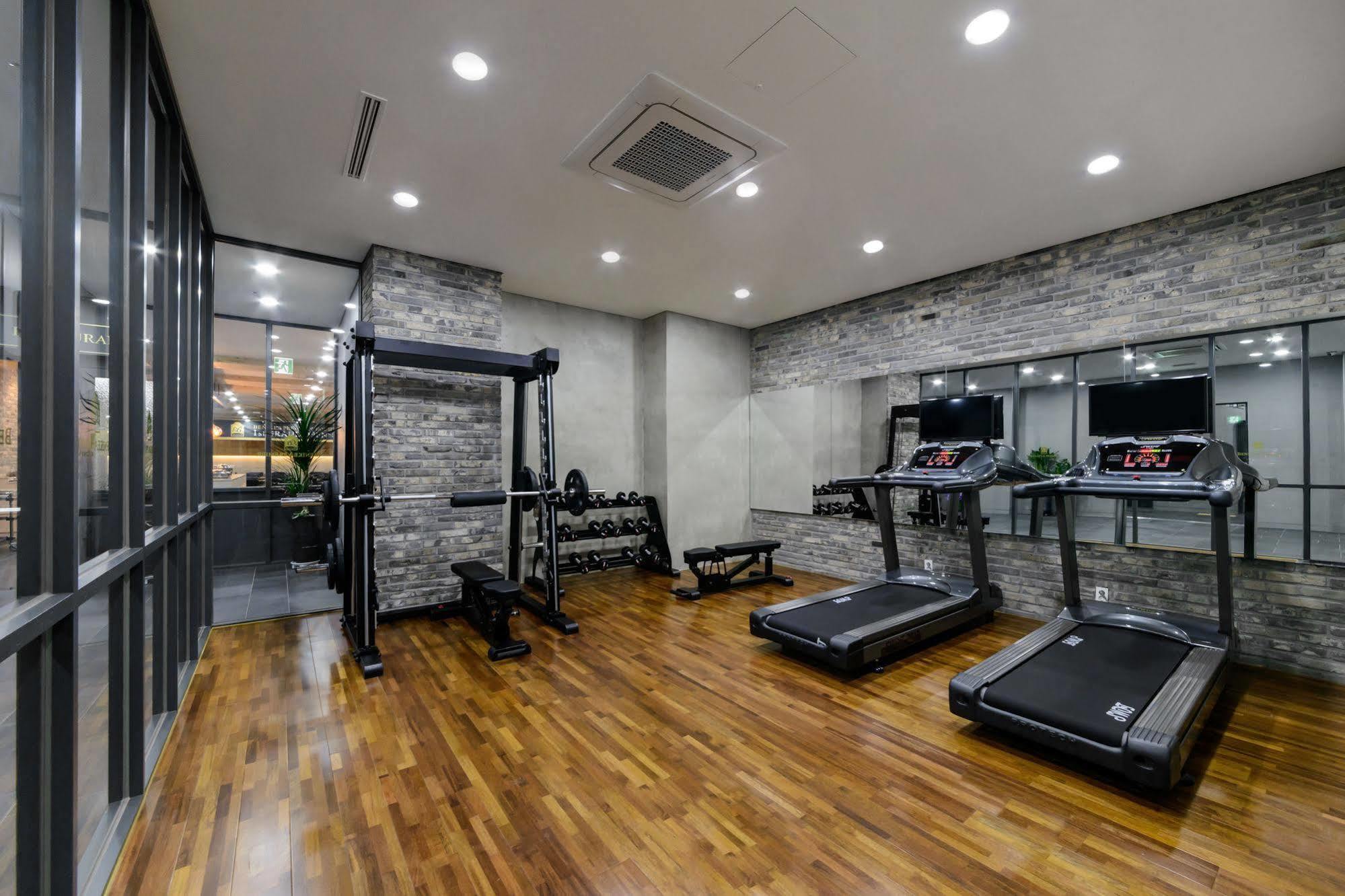 Benikea Premier Hotel Yeouido Seoul Luaran gambar